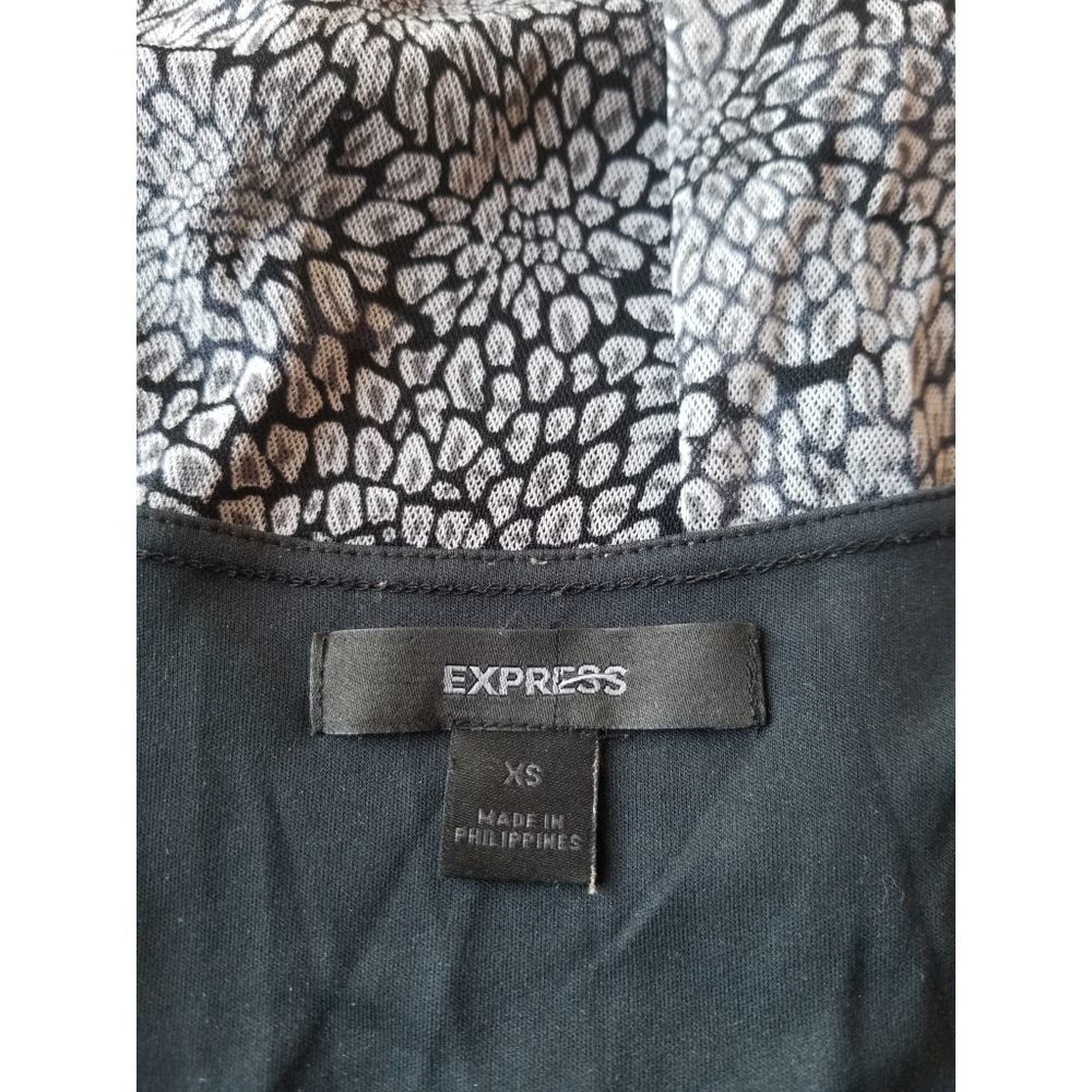 Express Ruched Dress - Picture 5 of 6